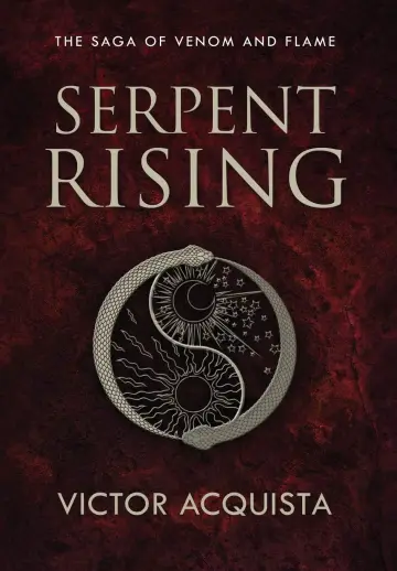 Cover of Serpent Rising