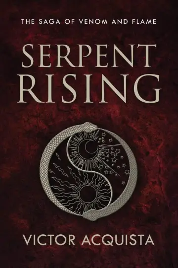 Cover of Serpent Rising