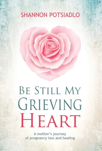 Cover of Be Still My Grieving Heart