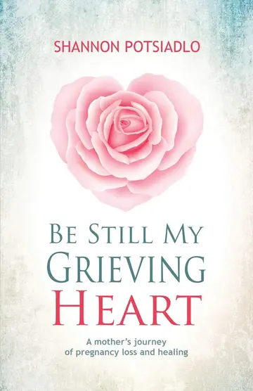 Cover of Be Still My Grieving Heart
