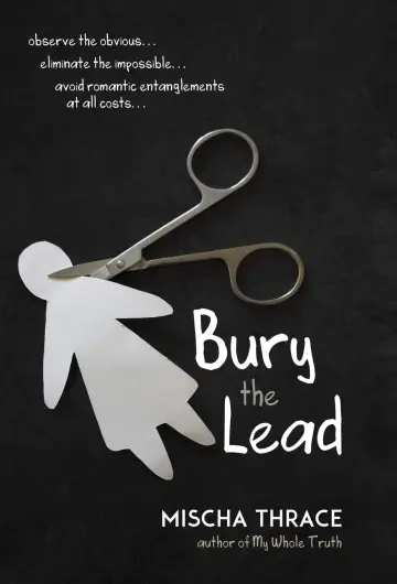 Cover of Bury the Lead