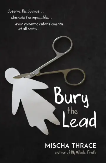 Cover of Bury the Lead