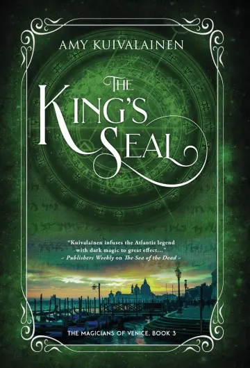 Cover of The King's Seal