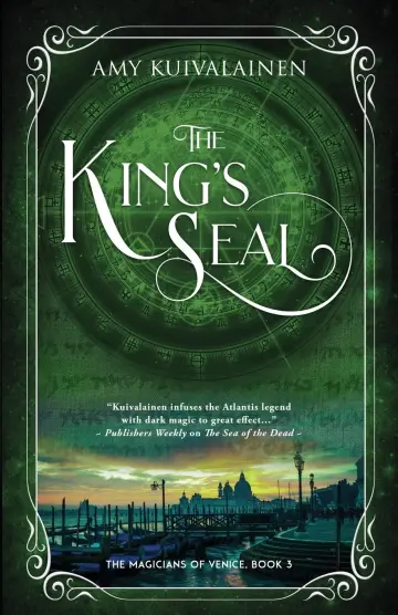 Cover of The King's Seal