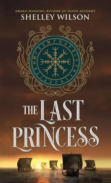Cover of The Last Princess
