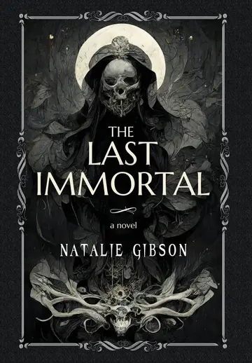 Cover of The Last Immortal