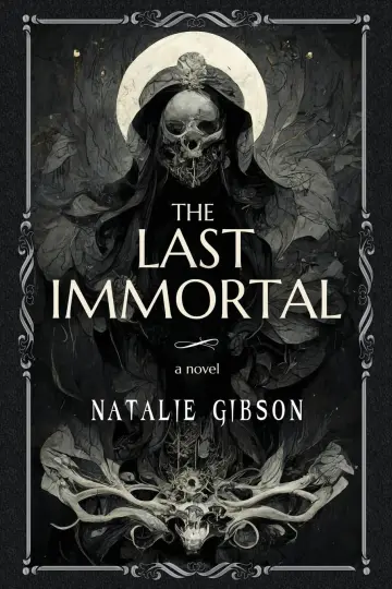 Cover of The Last Immortal