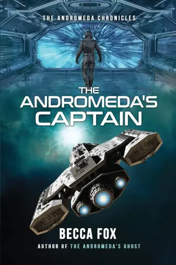 Cover of The Andromeda's Captain
