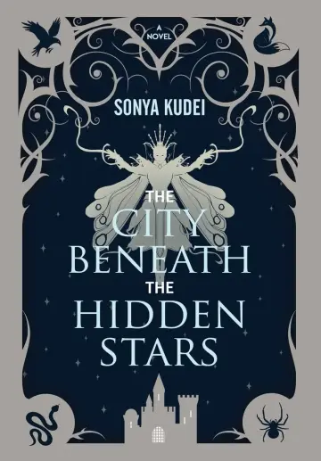 Cover of The City Beneath the Hidden Stars