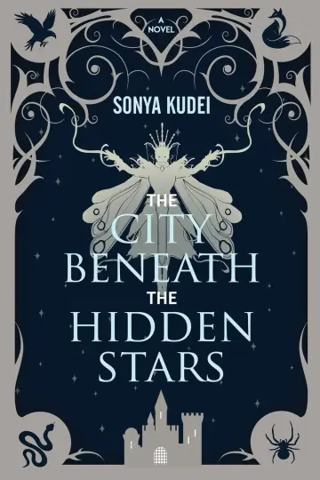 Cover of The City Beneath the Hidden Stars