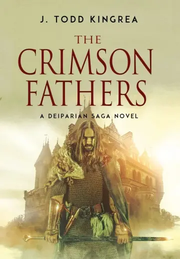 Cover of The Crimson Fathers