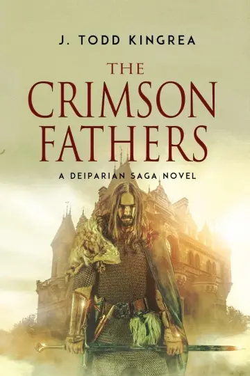 Cover of The Crimson Fathers