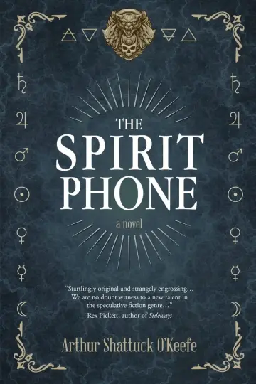Cover of The Spirit Phone
