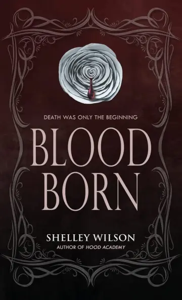 Cover of Blood Born