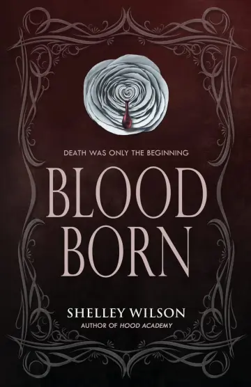 Cover of Blood Born