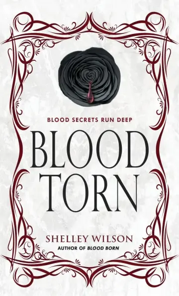 Cover of Blood Torn