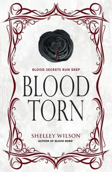 Cover of Blood Torn