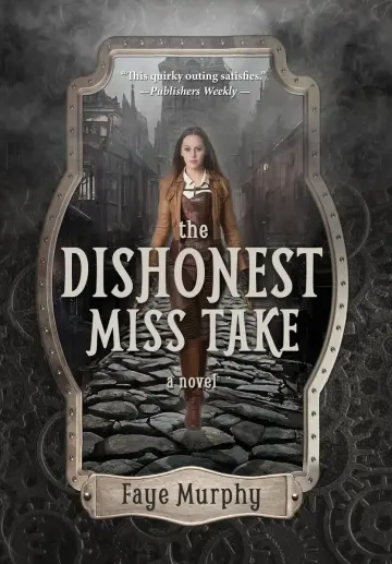 Cover of The Dishonest Miss Take