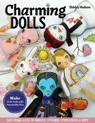 Cover of Charming Dolls