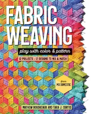 Cover of Fabric Weaving