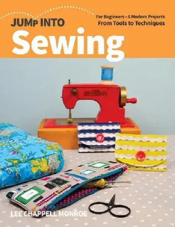 Cover of Jump Into Sewing