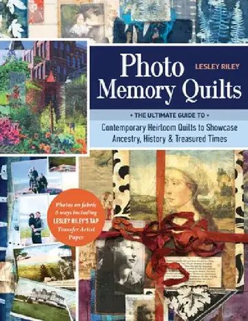Cover of Photo Memory Quilts