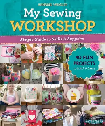 Cover of My Sewing Workshop