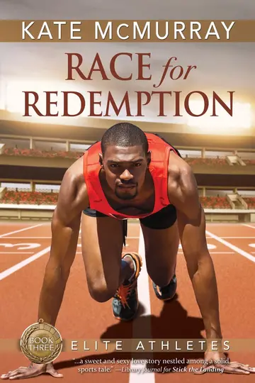 Cover of Race for Redemption