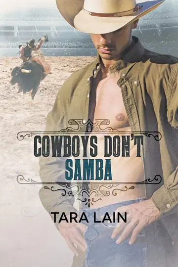 Cover of Cowboys Don't Samba