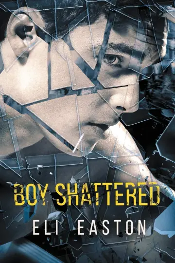 Cover of Boy Shattered