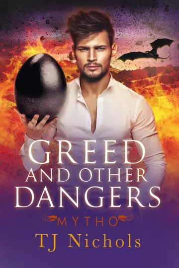 Cover of Greed and Other Dangers