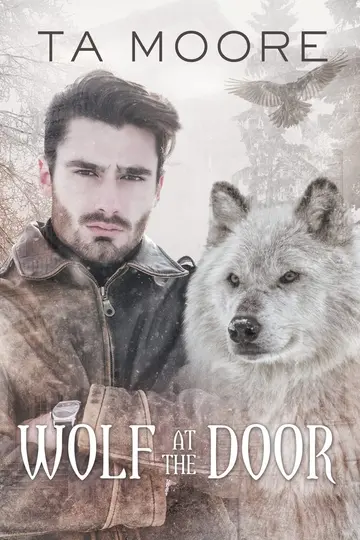 Cover of Wolf at the Door