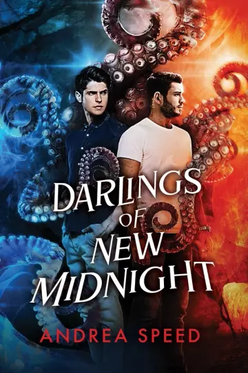 Cover of Darlings of New Midnight