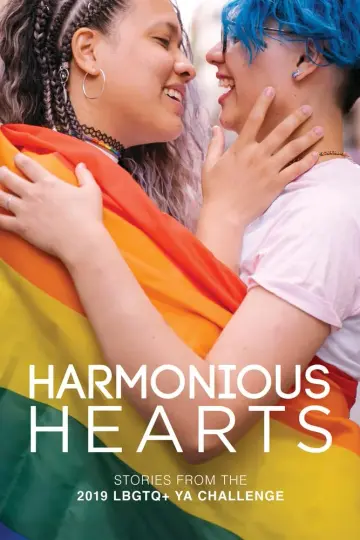 Cover of Harmonious Hearts 2019 - Stories from the Young Author Challenge Volume 6