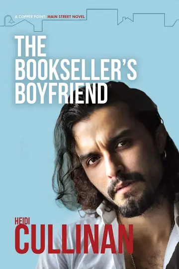 Cover of The Bookseller's Boyfriend