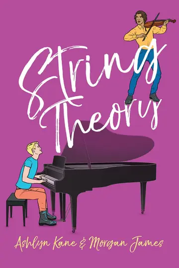 Cover of String Theory