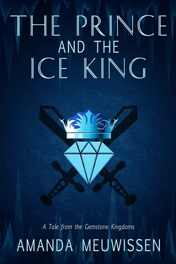 Cover of The Prince and the Ice King