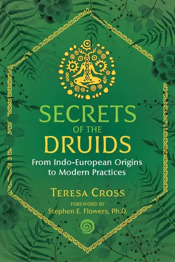 Cover of Secrets of the Druids