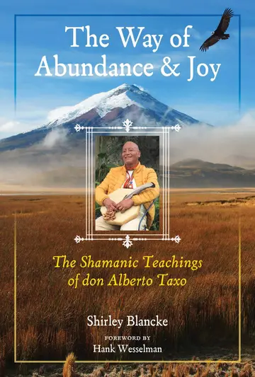 Cover of The Way of Abundance and Joy