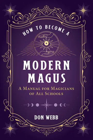 Cover of How to Become a Modern Magus