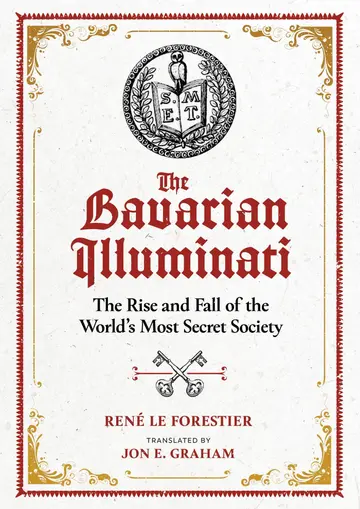 Cover of The Bavarian Illuminati