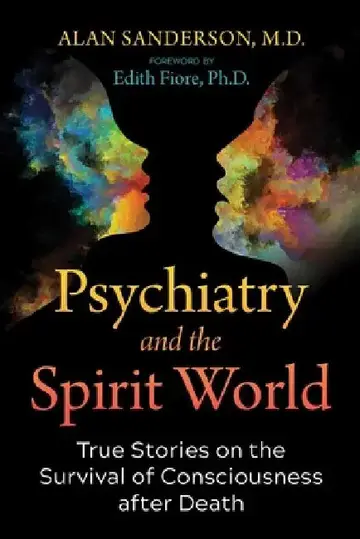 Cover of Psychiatry and the Spirit World