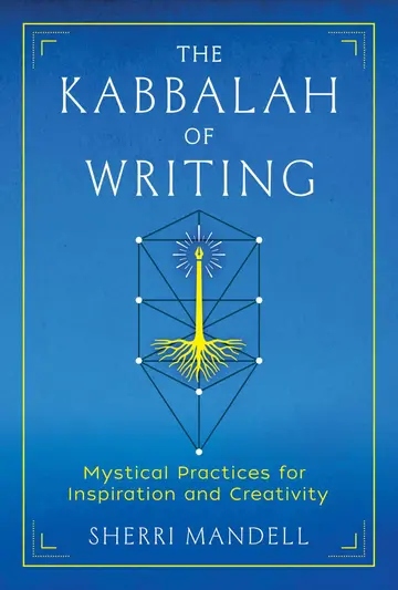 Cover of The Kabbalah of Writing