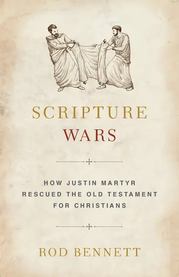 Cover of Scripture Wars