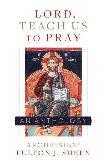Cover of Lord, Teach Us to Pray