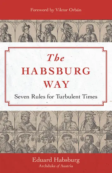 Cover of The Habsburg Way