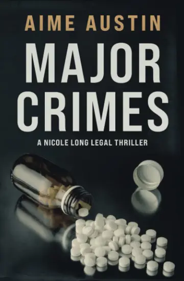 Cover of Major Crimes