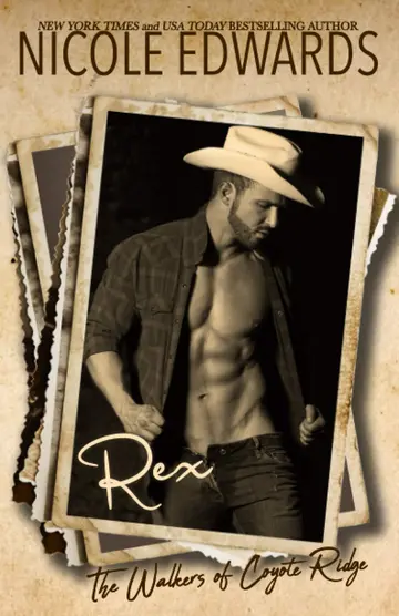 Cover of Rex