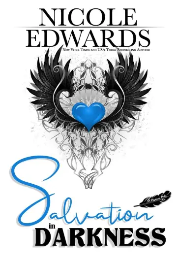 Cover of Salvation in Darkness