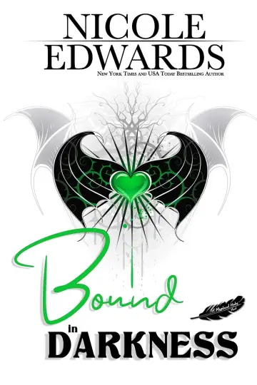 Cover of Bound in Darkness
